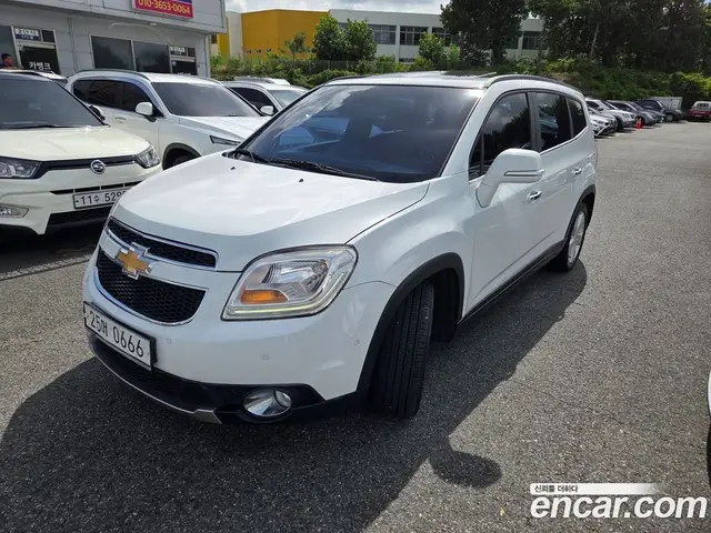 Chevrolet Orlando 2016 2.0 автомат (гидро), миниатюра 3 Chevrolet Orlando 2016 2.0 автомат (гидро), миниатюра 3