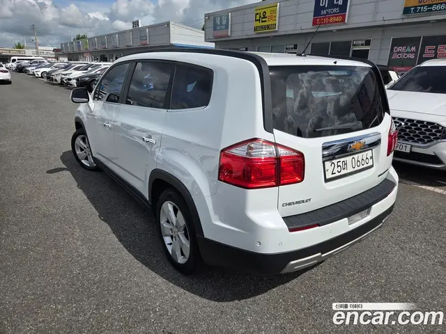 Chevrolet Orlando 2016 2.0 автомат (гидро), миниатюра 4 Chevrolet Orlando 2016 2.0 автомат (гидро), миниатюра 4