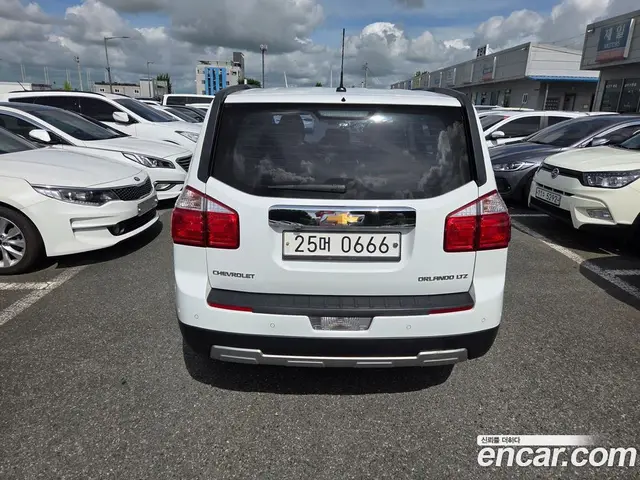 Chevrolet Orlando 2016 2.0 автомат (гидро), миниатюра 5 Chevrolet Orlando 2016 2.0 автомат (гидро), миниатюра 5