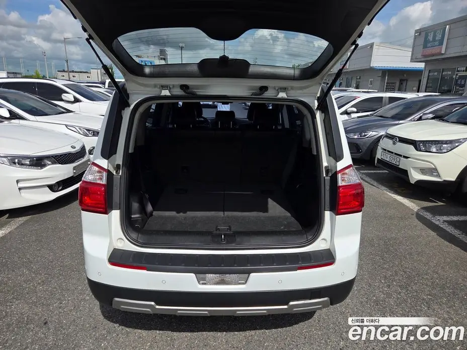 Chevrolet Orlando 2016 2.0 автомат (гидро), фото 6 Chevrolet Orlando 2016 2.0 автомат (гидро), фото 6