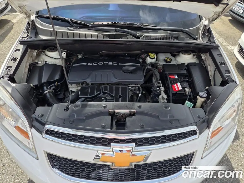 Chevrolet Orlando 2016 2.0 автомат (гидро), фото 8 Chevrolet Orlando 2016 2.0 автомат (гидро), фото 8