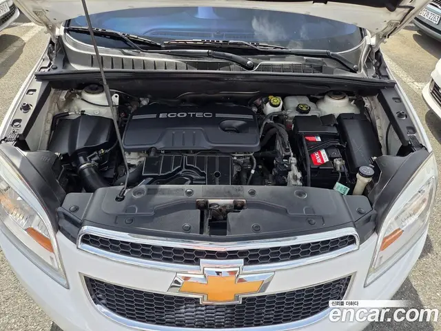 Chevrolet Orlando 2016 2.0 автомат (гидро), миниатюра 8 Chevrolet Orlando 2016 2.0 автомат (гидро), миниатюра 8