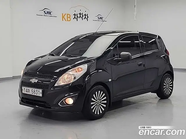 Chevrolet Spark, 2013, 70 811 км