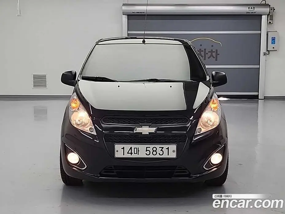 Chevrolet Spark 2013 1.0 механика, фото 2 Chevrolet Spark 2013 1.0 механика, фото 2