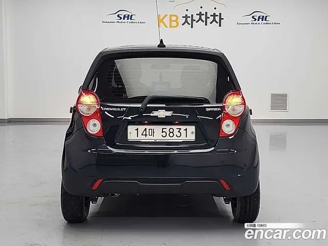 Chevrolet Spark 2013 1.0 механика, миниатюра 3 Chevrolet Spark 2013 1.0 механика, миниатюра 3