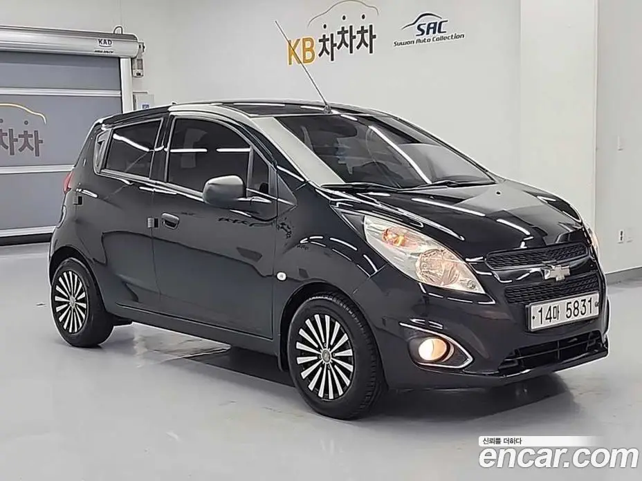Chevrolet Spark 2013 1.0 механика, фото 4 Chevrolet Spark 2013 1.0 механика, фото 4