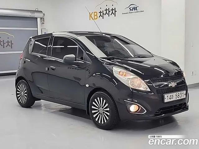 Chevrolet Spark 2013 1.0 механика, миниатюра 4 Chevrolet Spark 2013 1.0 механика, миниатюра 4