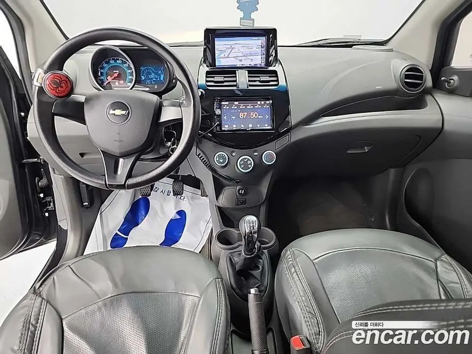 Chevrolet Spark 2013 1.0 механика, фото 7 Chevrolet Spark 2013 1.0 механика, фото 7