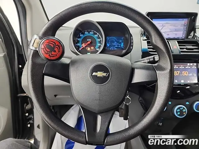 Chevrolet Spark 2013 1.0 механика, миниатюра 9 Chevrolet Spark 2013 1.0 механика, миниатюра 9