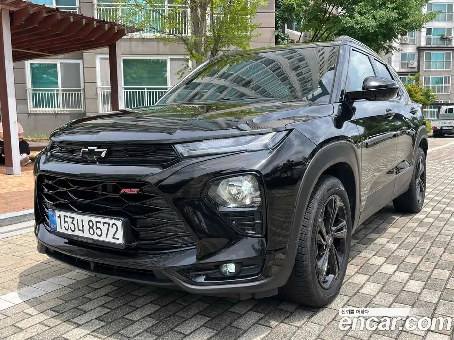 Chevrolet TrailBlazer 2021 1.3 автомат (гидро), фото 1 Chevrolet TrailBlazer 2021 1.3 автомат (гидро), фото 1