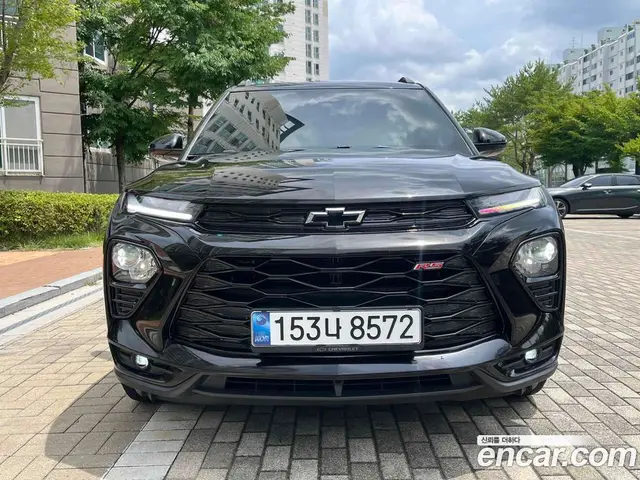 Chevrolet TrailBlazer 2021 1.3 автомат (гидро), миниатюра 2 Chevrolet TrailBlazer 2021 1.3 автомат (гидро), миниатюра 2