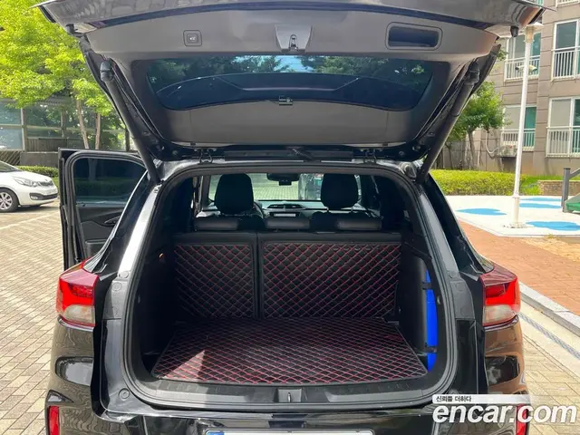Chevrolet TrailBlazer 2021 1.3 автомат (гидро), миниатюра 11 Chevrolet TrailBlazer 2021 1.3 автомат (гидро), миниатюра 11