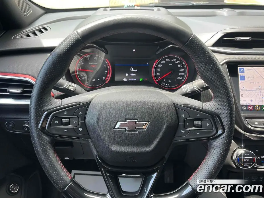 Chevrolet TrailBlazer 2021 1.3 автомат (гидро), фото 13 Chevrolet TrailBlazer 2021 1.3 автомат (гидро), фото 13