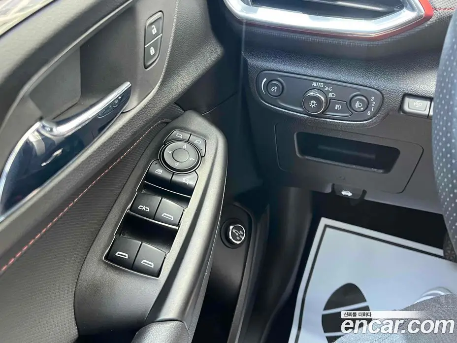Chevrolet TrailBlazer 2021 1.3 автомат (гидро), фото 15 Chevrolet TrailBlazer 2021 1.3 автомат (гидро), фото 15