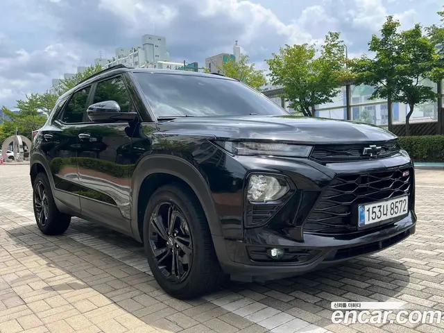Chevrolet TrailBlazer 2021 1.3 автомат (гидро), миниатюра 3 Chevrolet TrailBlazer 2021 1.3 автомат (гидро), миниатюра 3