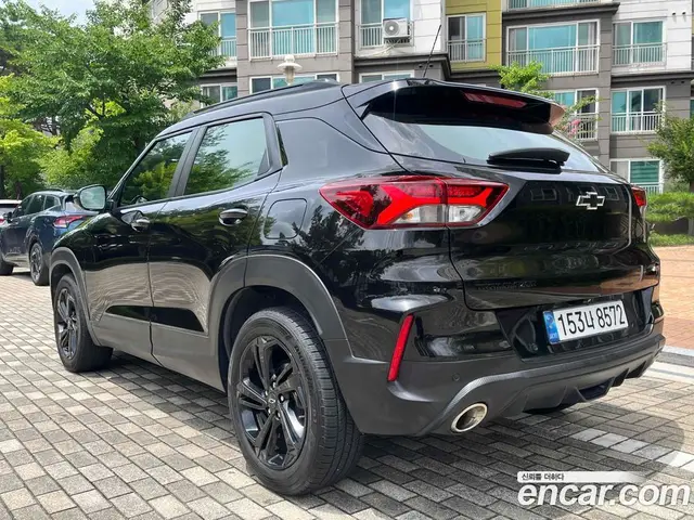 Chevrolet TrailBlazer 2021 1.3 автомат (гидро), миниатюра 6 Chevrolet TrailBlazer 2021 1.3 автомат (гидро), миниатюра 6