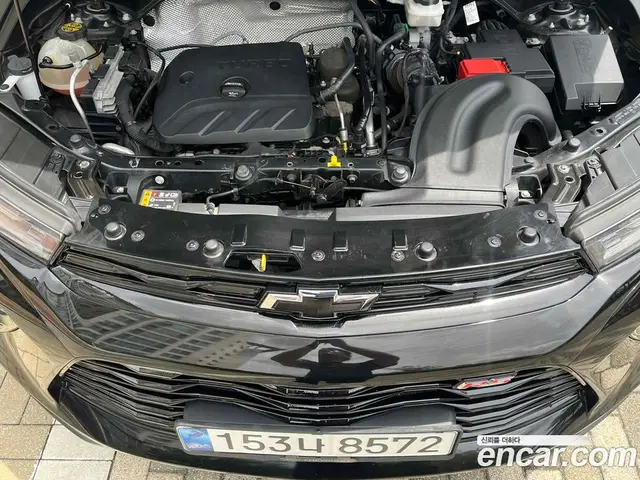 Chevrolet TrailBlazer 2021 1.3 автомат (гидро), миниатюра 8 Chevrolet TrailBlazer 2021 1.3 автомат (гидро), миниатюра 8