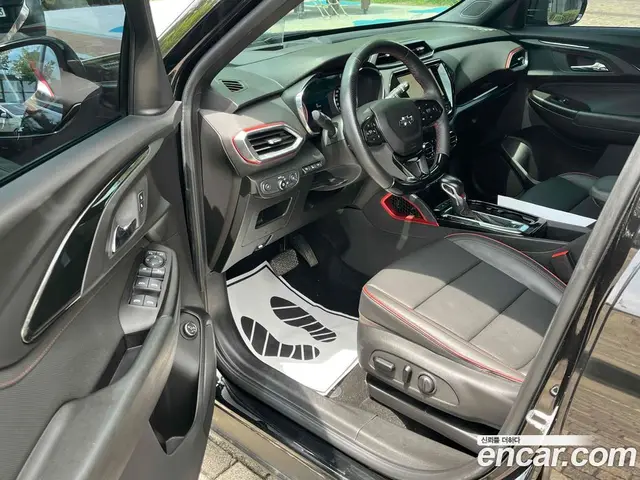 Chevrolet TrailBlazer 2021 1.3 автомат (гидро), миниатюра 9 Chevrolet TrailBlazer 2021 1.3 автомат (гидро), миниатюра 9