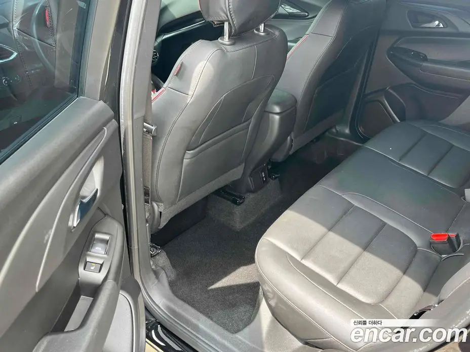 Chevrolet TrailBlazer 2021 1.3 автомат (гидро), фото 10 Chevrolet TrailBlazer 2021 1.3 автомат (гидро), фото 10