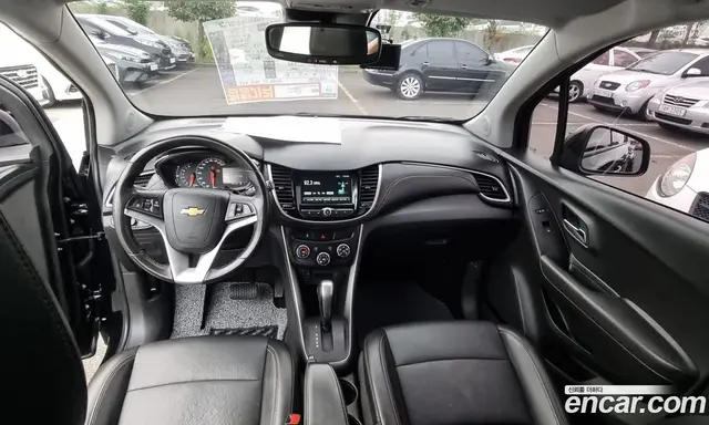 Chevrolet Trax 2018 1.4 автомат (гидро), миниатюра 2
