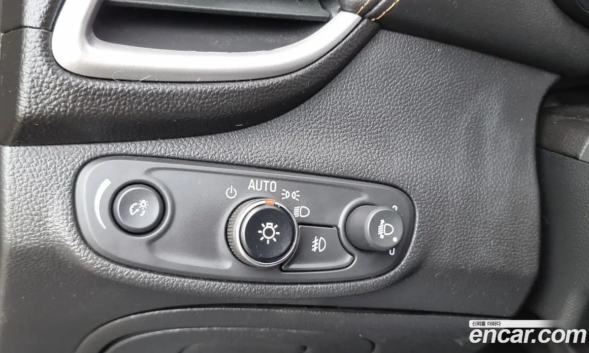 Chevrolet Trax 2018 1.4 автомат (гидро), фото 13