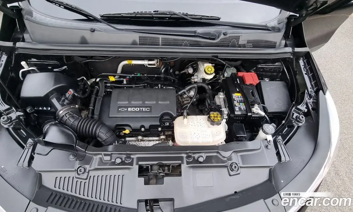 Chevrolet Trax 2018 1.4 автомат (гидро), фото 18