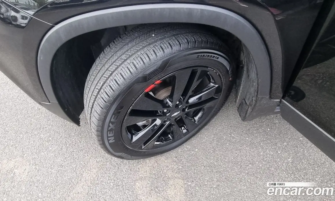 Chevrolet Trax 2018 1.4 автомат (гидро), фото 19