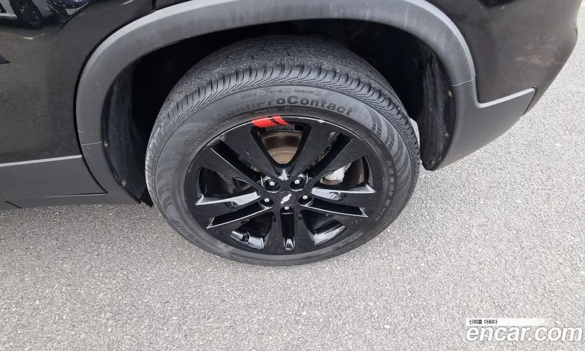Chevrolet Trax 2018 1.4 автомат (гидро), фото 20