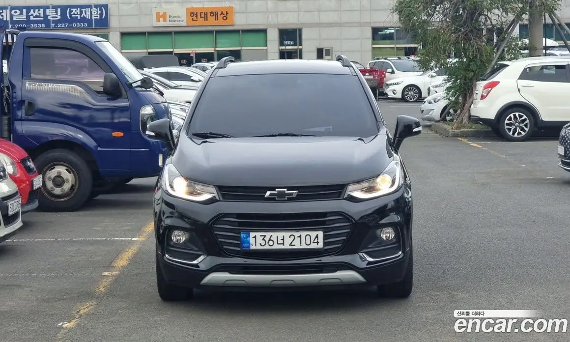 Chevrolet Trax 2018 1.4 автомат (гидро), фото 3