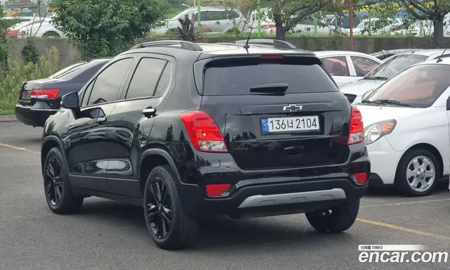 Chevrolet Trax 2018 1.4 автомат (гидро), миниатюра 5