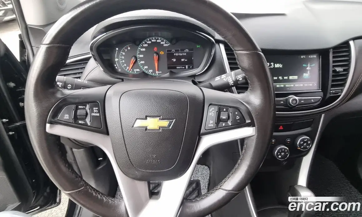 Chevrolet Trax 2018 1.4 автомат (гидро), фото 7