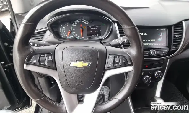 Chevrolet Trax 2018 1.4 автомат (гидро), миниатюра 7