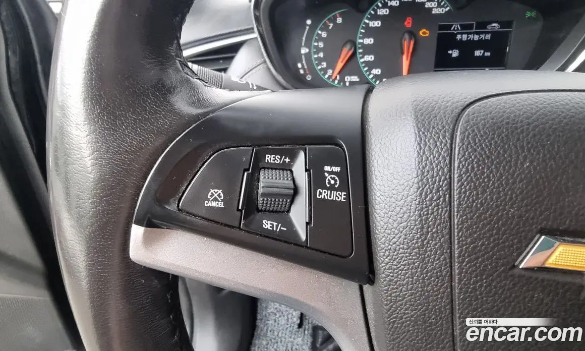 Chevrolet Trax 2018 1.4 автомат (гидро), фото 8