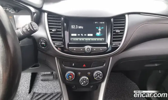 Chevrolet Trax 2018 1.4 автомат (гидро), миниатюра 9