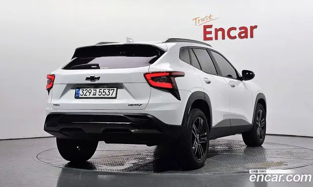 Chevrolet Trax 2023 1.2 автомат (гидро), миниатюра 2 Chevrolet Trax 2023 1.2 автомат (гидро), миниатюра 2