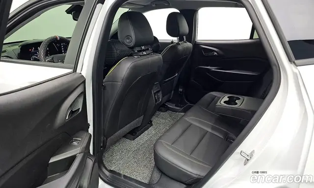 Chevrolet Trax 2023 1.2 автомат (гидро), миниатюра 12