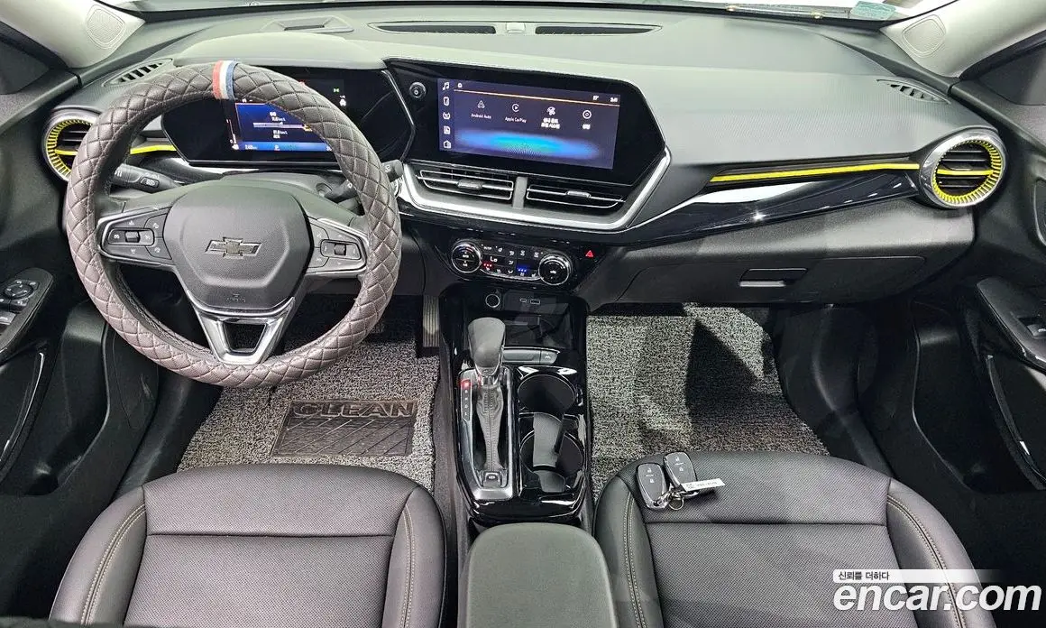 Chevrolet Trax 2023 1.2 автомат (гидро), фото 7 Chevrolet Trax 2023 1.2 автомат (гидро), фото 7