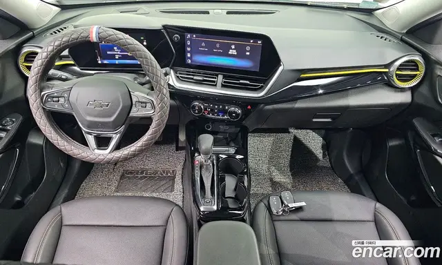 Chevrolet Trax 2023 1.2 автомат (гидро), миниатюра 7 Chevrolet Trax 2023 1.2 автомат (гидро), миниатюра 7