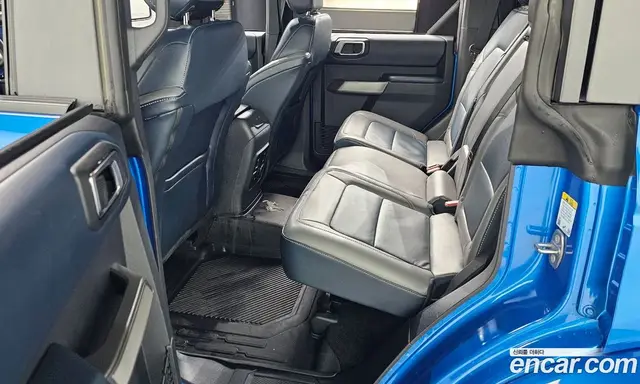 Ford Bronco 2023 2.7 автомат (гидро), миниатюра 12