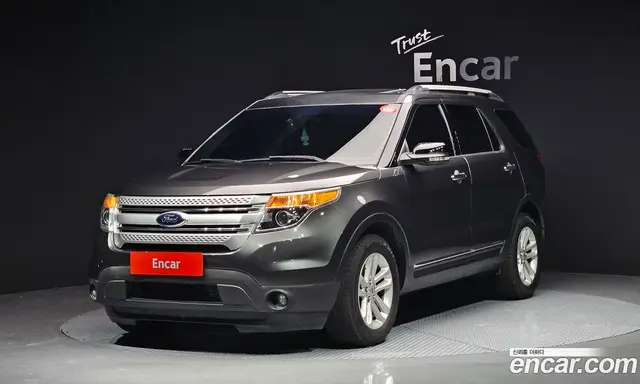 Ford Explorer, 2015, 105 757 км
