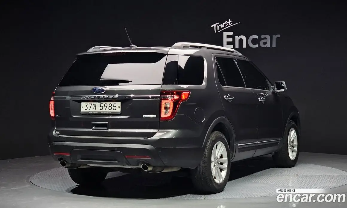 Ford Explorer 2015 2.0 автомат (гидро), фото 2 Ford Explorer 2015 2.0 автомат (гидро), фото 2