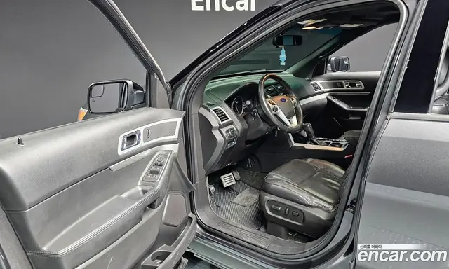 Ford Explorer 2015 2.0 автомат (гидро), миниатюра 11 Ford Explorer 2015 2.0 автомат (гидро), миниатюра 11