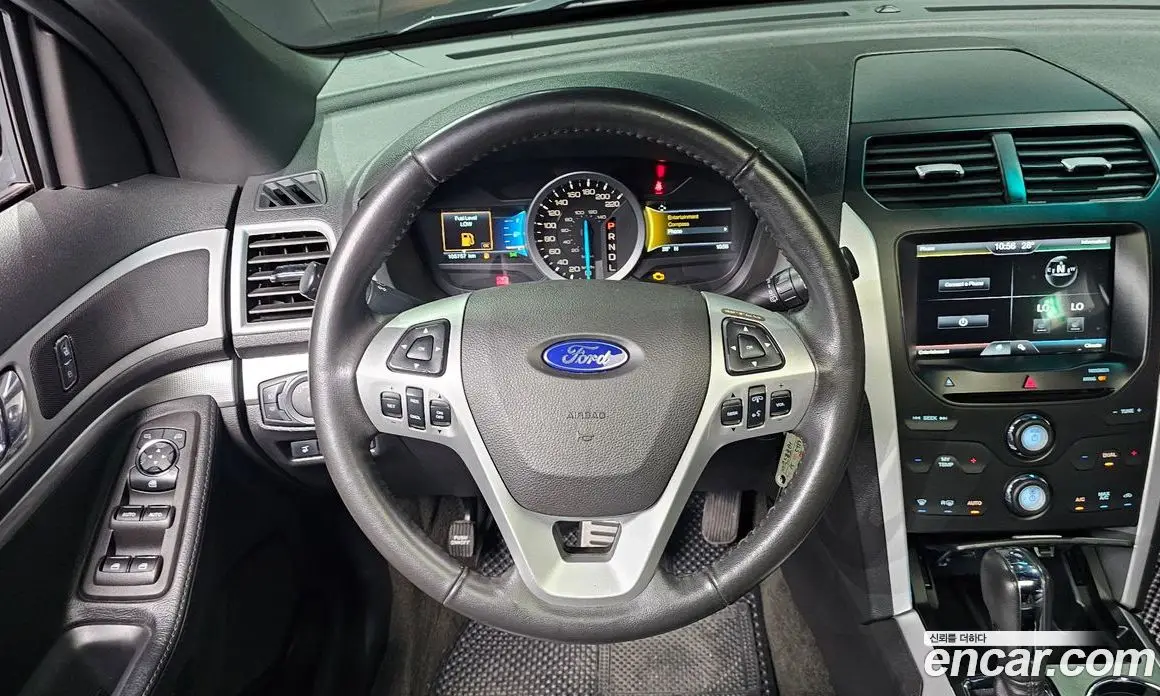Ford Explorer 2015 2.0 автомат (гидро), фото 13 Ford Explorer 2015 2.0 автомат (гидро), фото 13