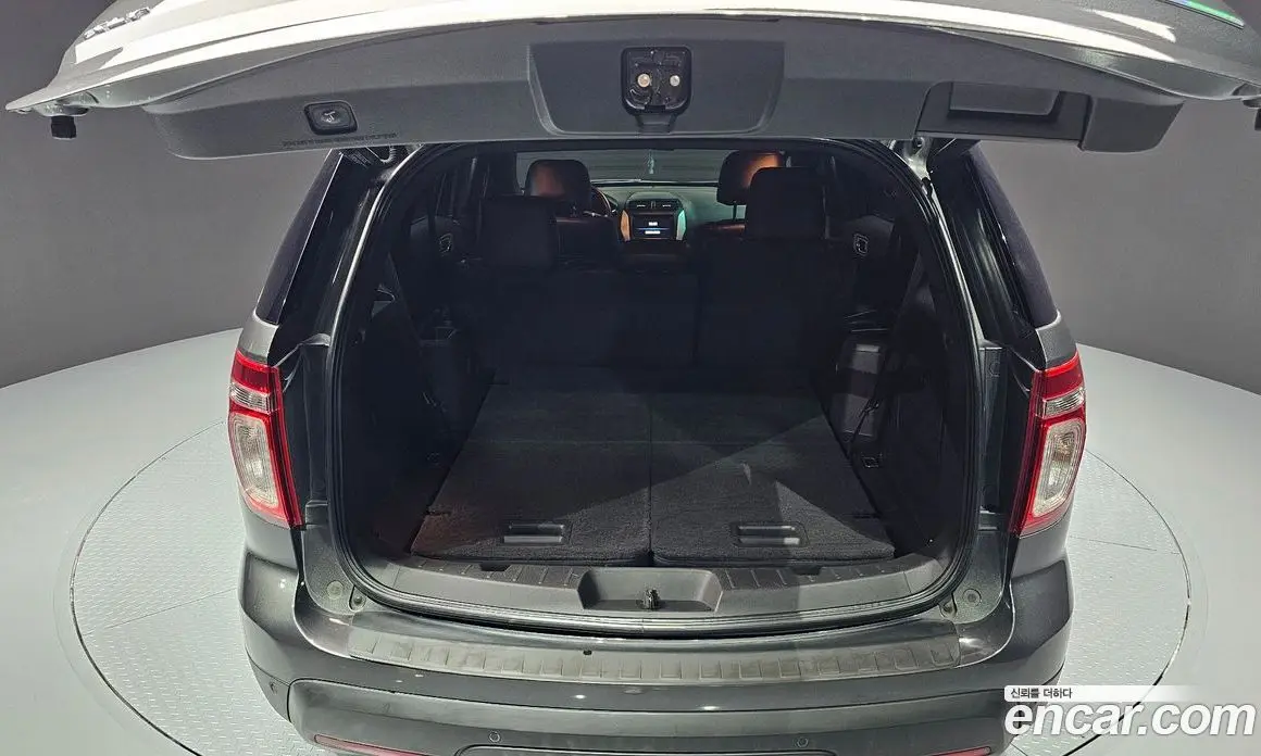 Ford Explorer 2015 2.0 автомат (гидро), фото 19 Ford Explorer 2015 2.0 автомат (гидро), фото 19