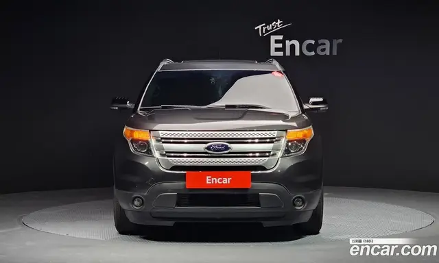 Ford Explorer 2015 2.0 автомат (гидро), миниатюра 3 Ford Explorer 2015 2.0 автомат (гидро), миниатюра 3