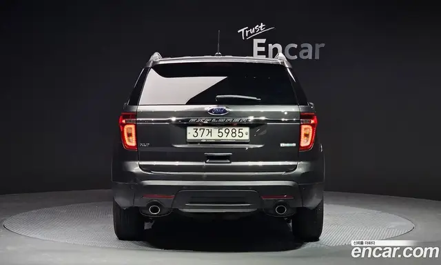 Ford Explorer 2015 2.0 автомат (гидро), миниатюра 4 Ford Explorer 2015 2.0 автомат (гидро), миниатюра 4