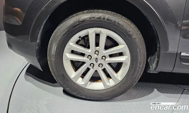 Ford Explorer 2015 2.0 автомат (гидро), миниатюра 5 Ford Explorer 2015 2.0 автомат (гидро), миниатюра 5