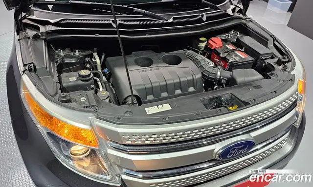 Ford Explorer 2015 2.0 автомат (гидро), миниатюра 6 Ford Explorer 2015 2.0 автомат (гидро), миниатюра 6