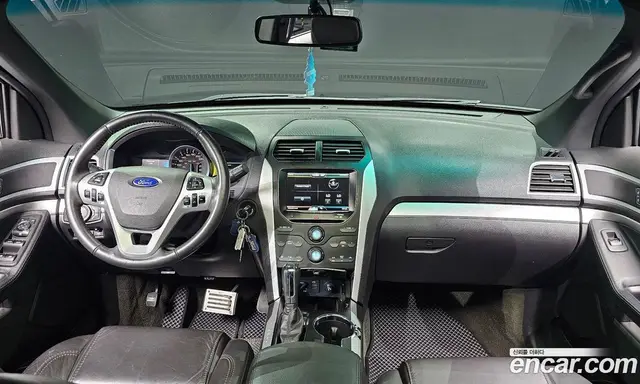 Ford Explorer 2015 2.0 автомат (гидро), миниатюра 7 Ford Explorer 2015 2.0 автомат (гидро), миниатюра 7
