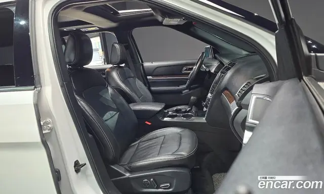 Ford Explorer 2018 2.3 автомат (гидро), миниатюра 11 Ford Explorer 2018 2.3 автомат (гидро), миниатюра 11